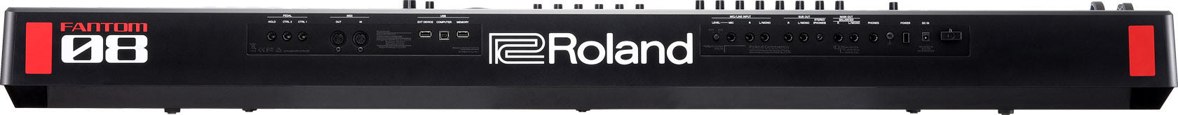 Roland Fantom-08 Workstation Keyboard