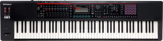 Roland Fantom-08 Workstation Keyboard
