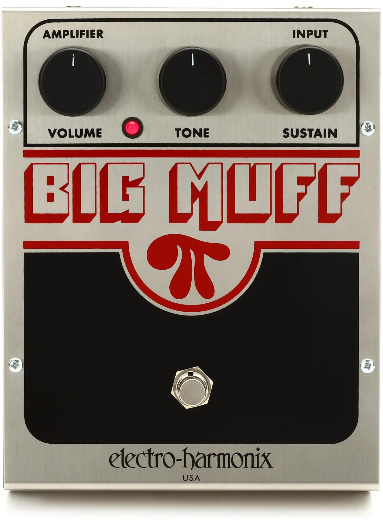 EHX Big Muff Pi Fuzz Pedal