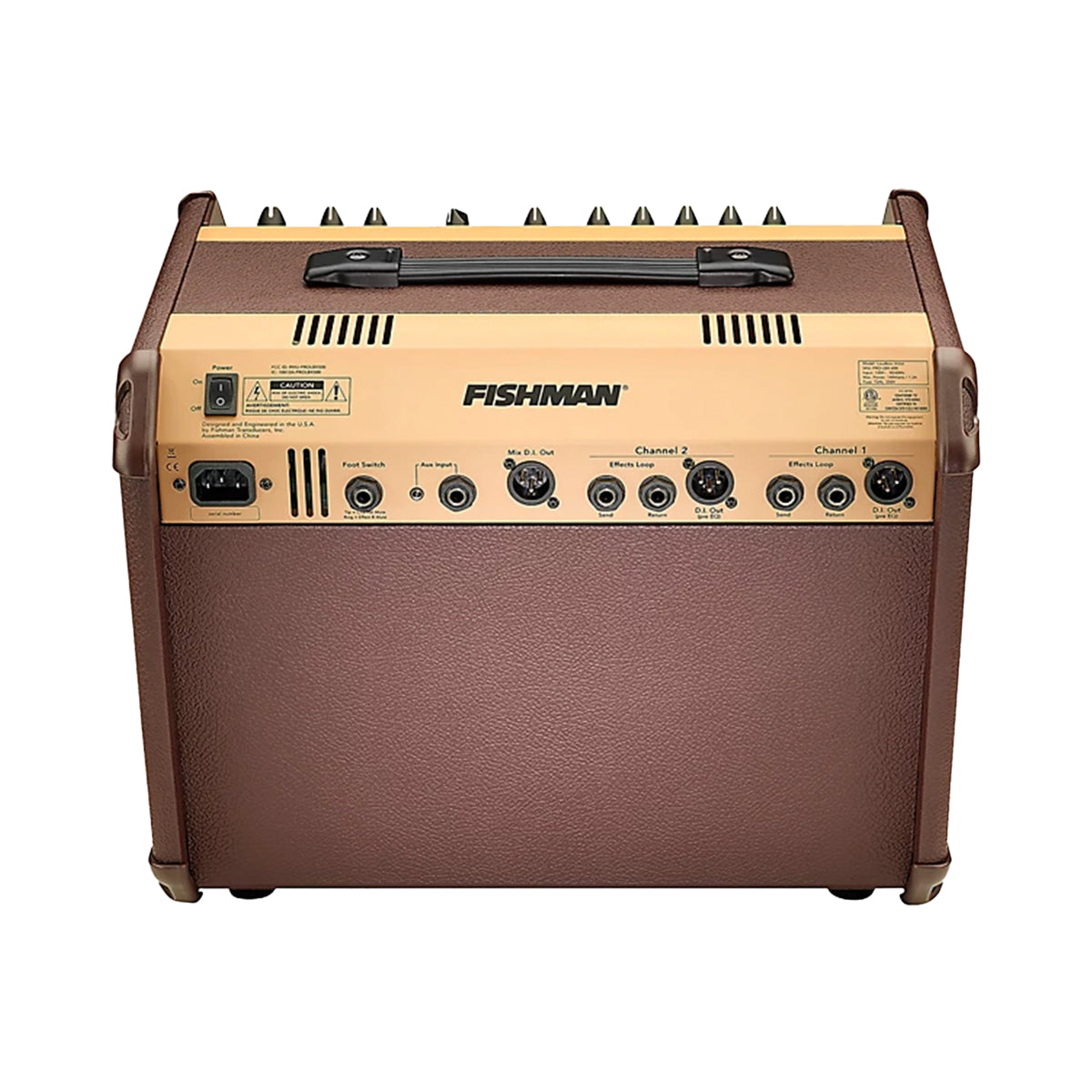 Fishman Loudbox Artist