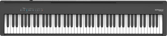 Roland FP-30X 88-key Digital Piano, Black