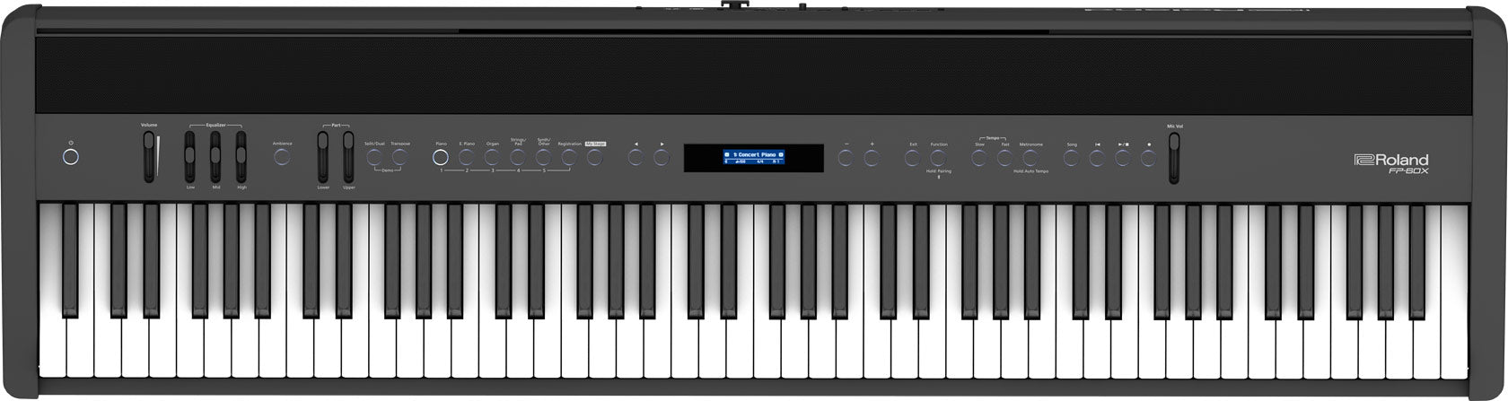 Roland FP-60X 88-key Digital Piano