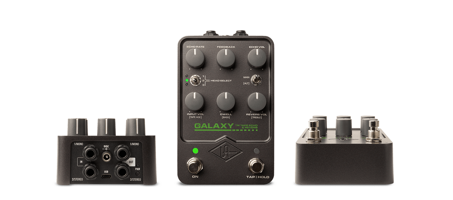 Univeral Audio Galaxy '74 Tape Echo & Reverb Pedal