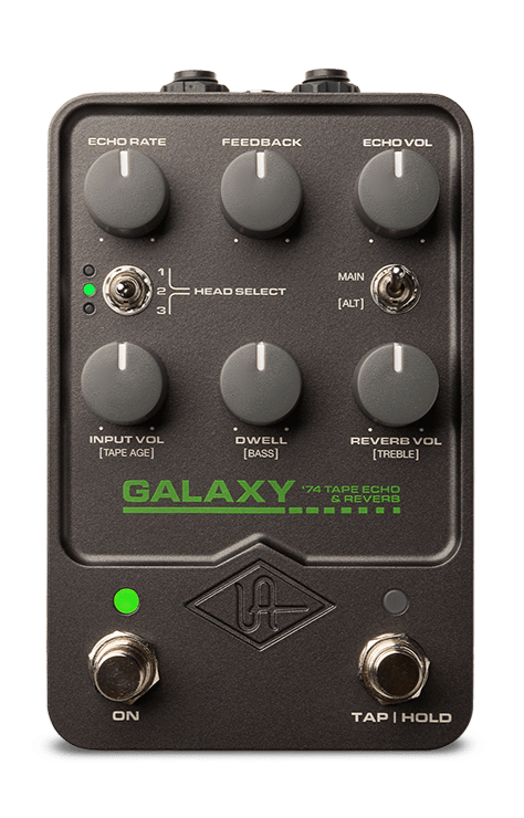 Univeral Audio Galaxy '74 Tape Echo & Reverb Pedal