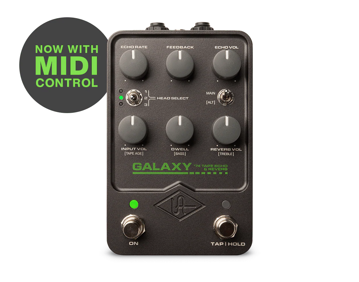 Universal Audio | Galaxy '74 Tape Echo & Reverb
