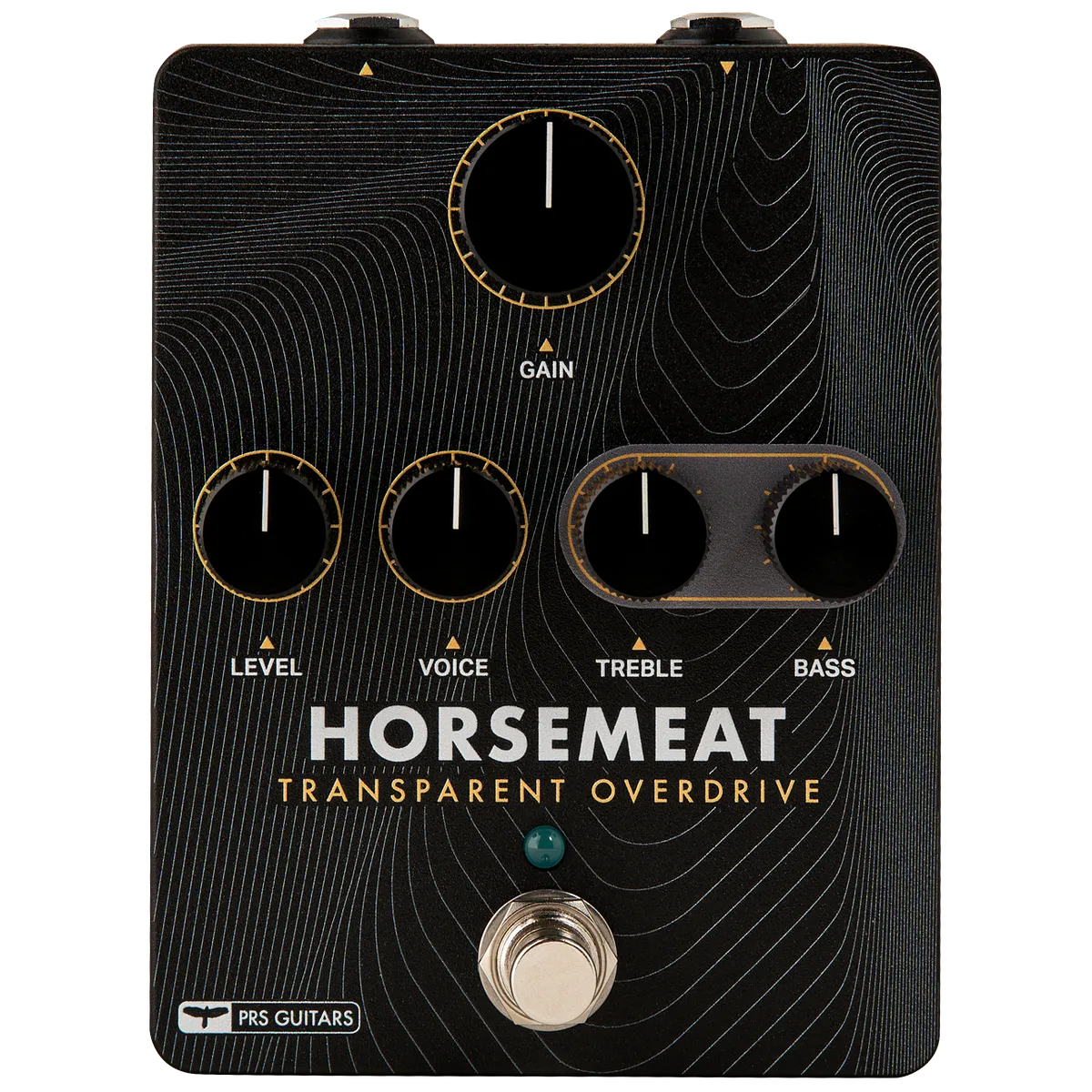 PRS Horsemeat Transparent Overdrive
