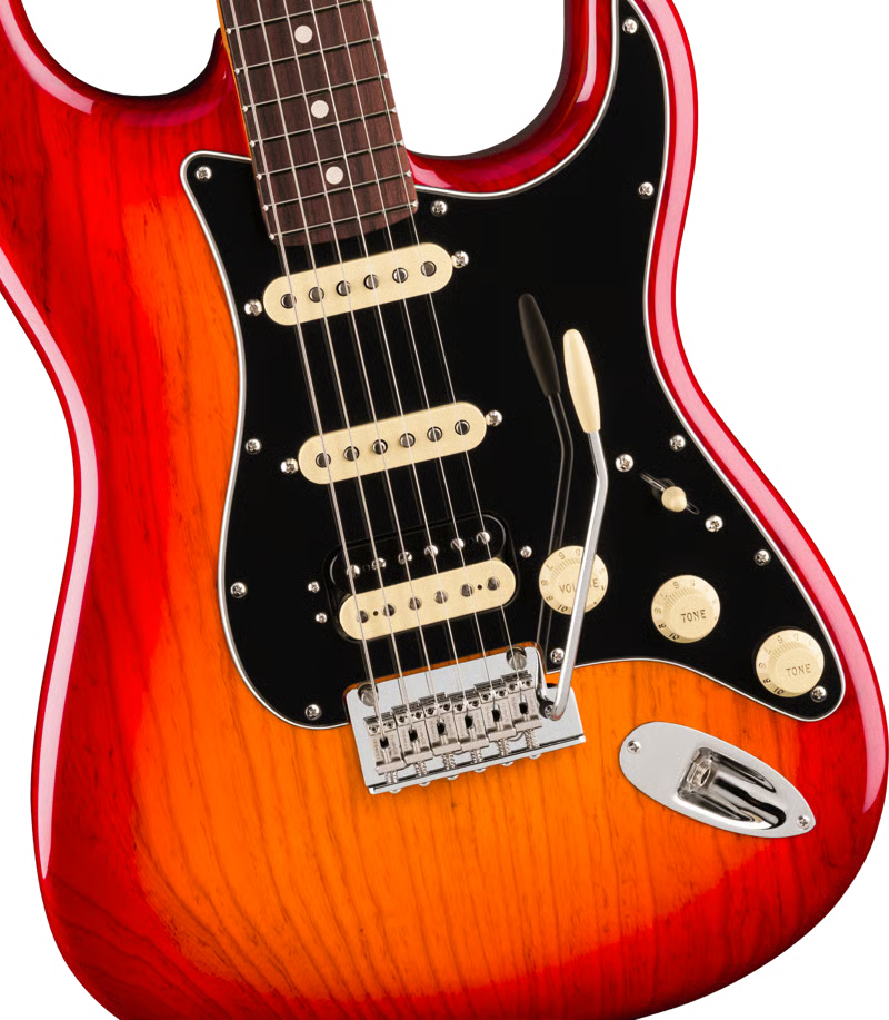 Fender | American Professional Stratocaster HSS
