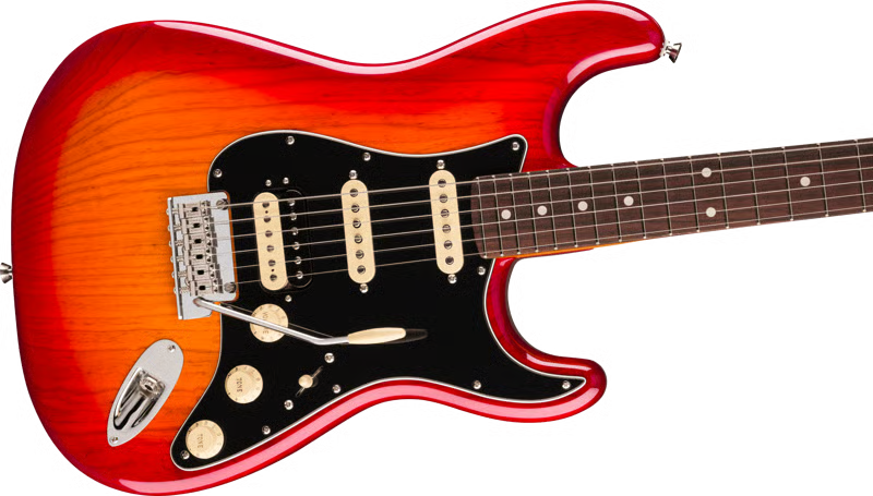 Fender | American Professional Stratocaster HSS