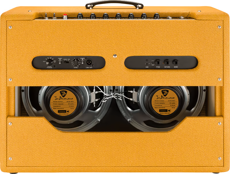 Joe Bonamassa Tone Master® '59 Twin Amp™