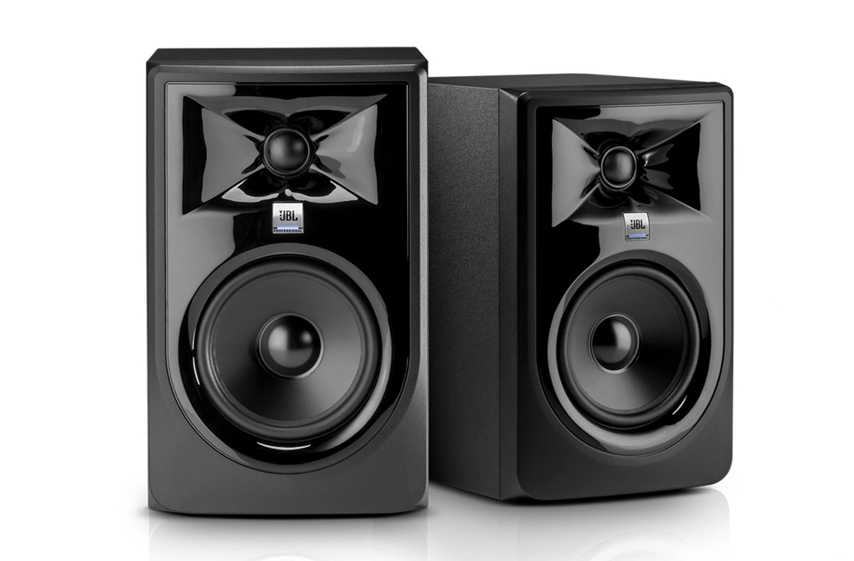 JBL | 306P MkII | Powered 6" Two-Way Studio Monitor