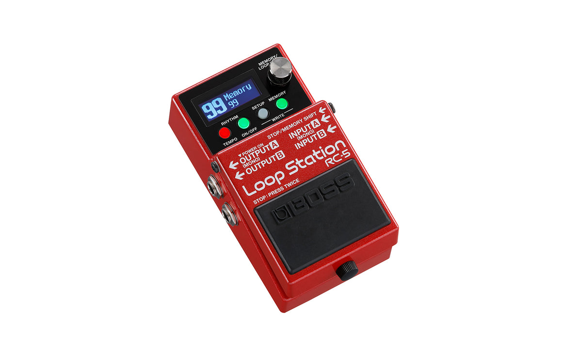 BOSS - RC-5 | Loop Station