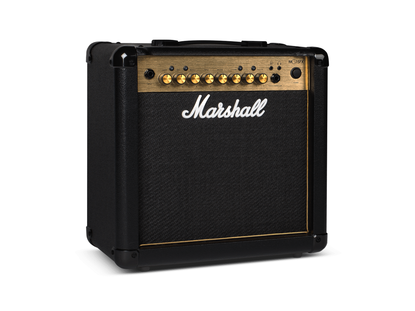 Marshall MG15FX 15W Combo Amp