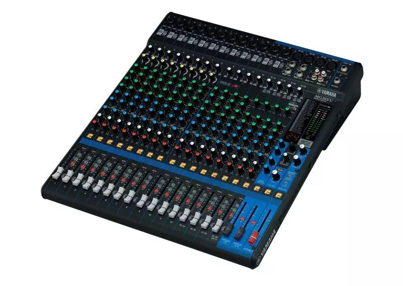 Yamaha MG20XU 20-Channel Mixer
