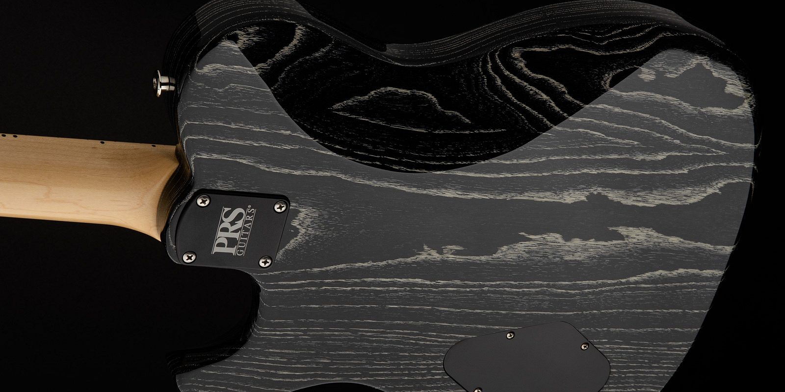 (NOS 2024) PRS NF53, Black Dog Hair