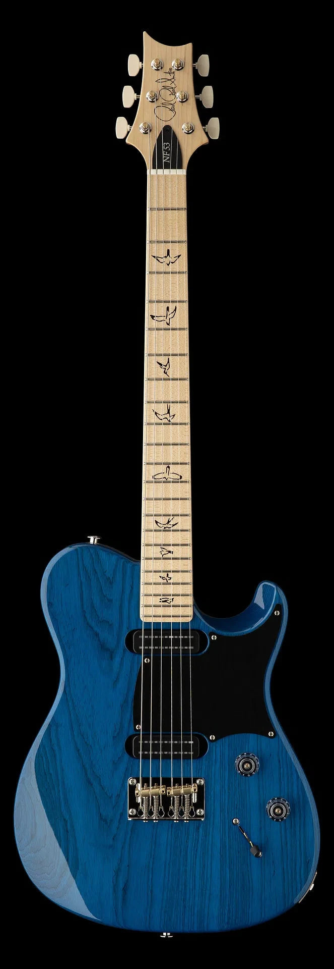 PRS NF53, Blue Matteo