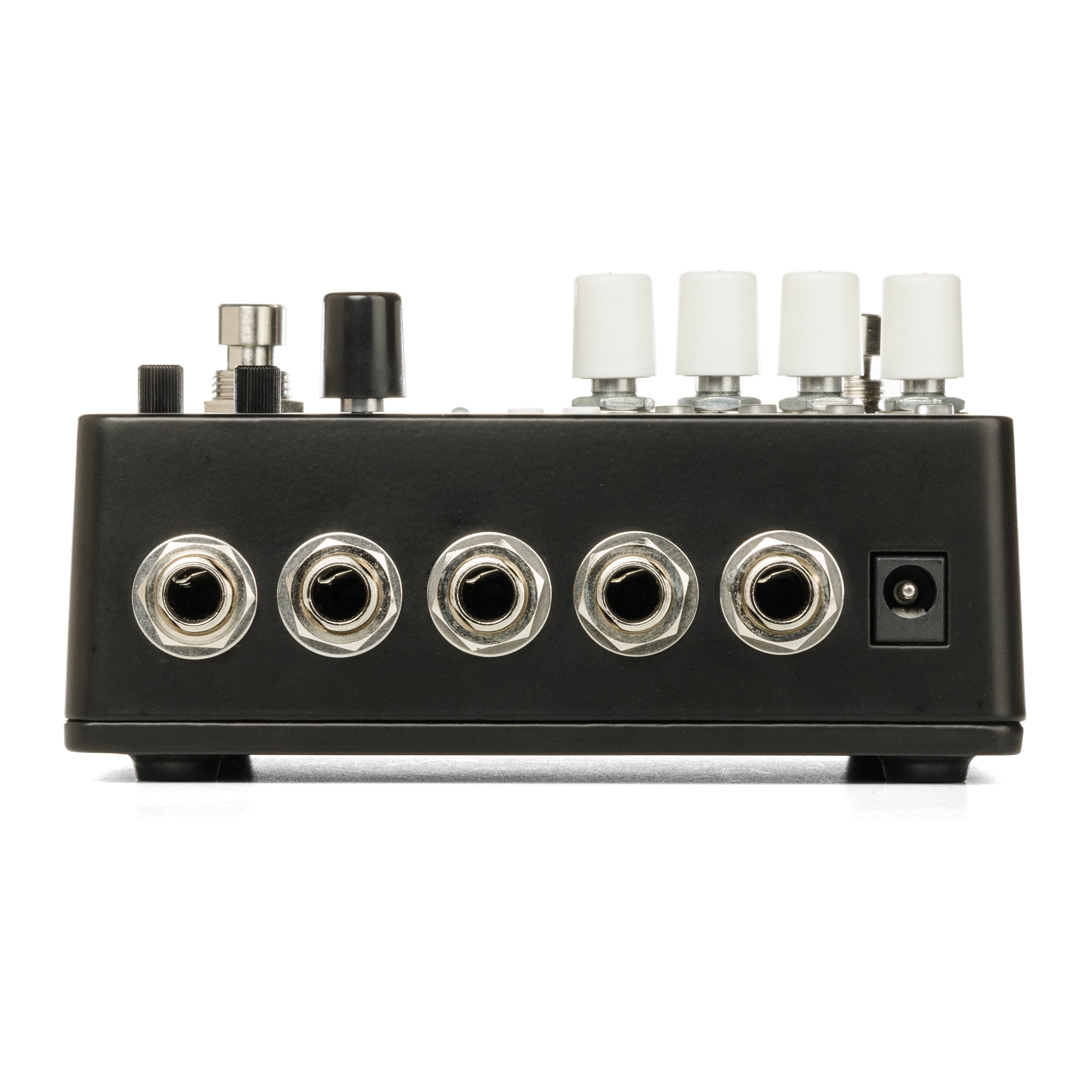 EHX Oceans12 Dual Stereo Reverb Pedal