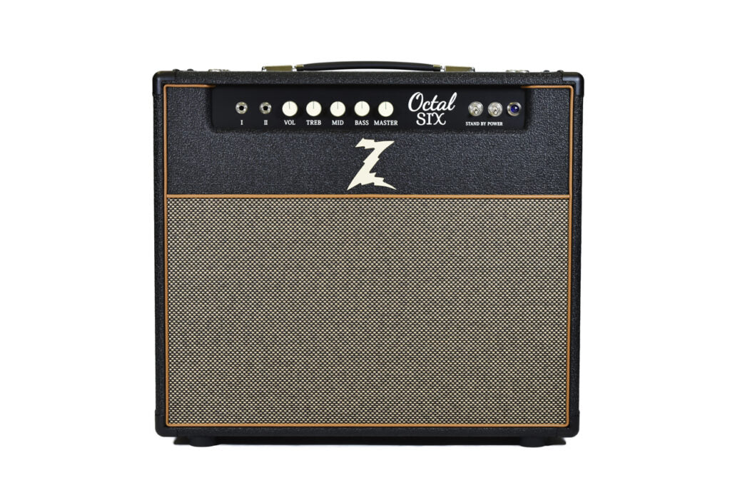 Dr. Z Octal Six 1x12 Combo Amp
