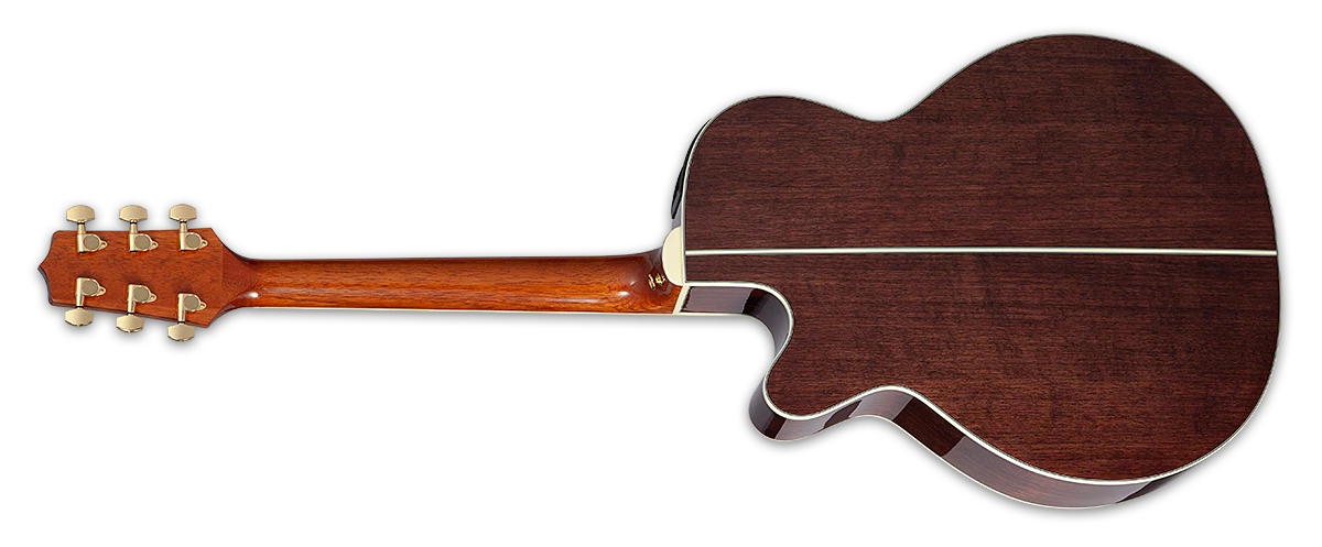Takamine GN51CE NEX Cutaway Acoustic-Electric Guitar, Natural