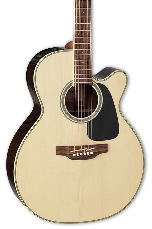 Takamine GN51CE NEX Cutaway Acoustic-Electric Guitar, Natural
