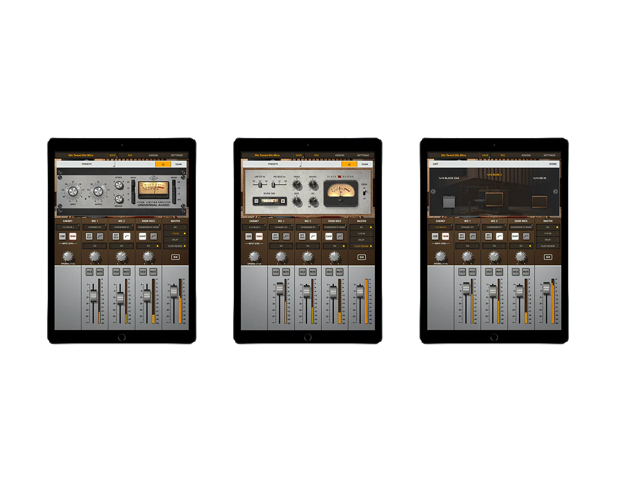 Universal Audio | OX Amp Top Box
