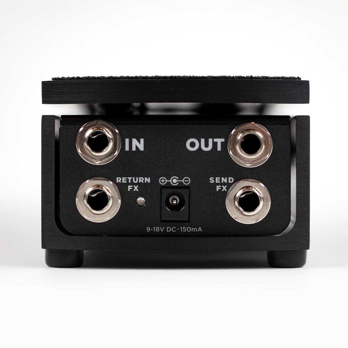 Volume Pedal Jr. Tuner, Black