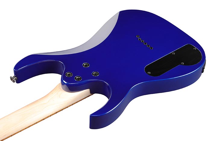 Ibanez PGMM11 Paul Gilbert Signature Guitar, Jewel Blue