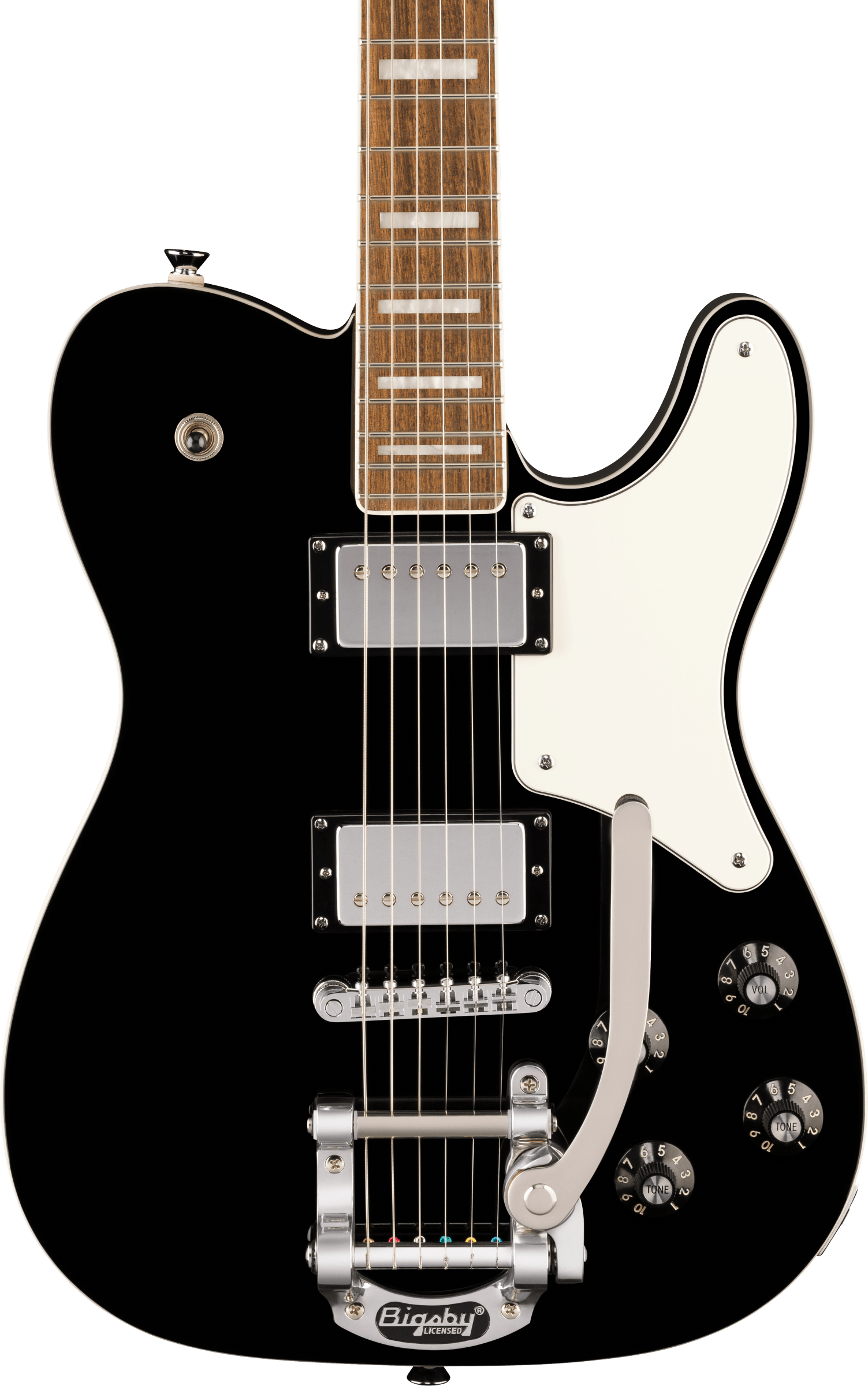 Paranormal Troublemaker Telecaster® Deluxe Bigsby®