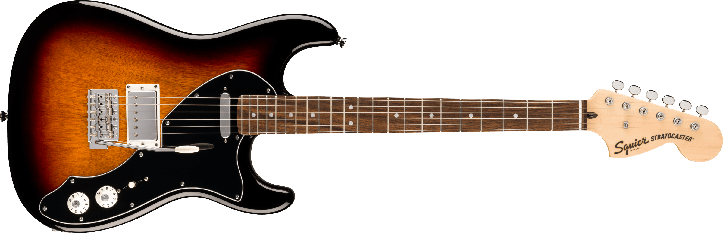 Squier Paranormal Stratocaster® Deluxe