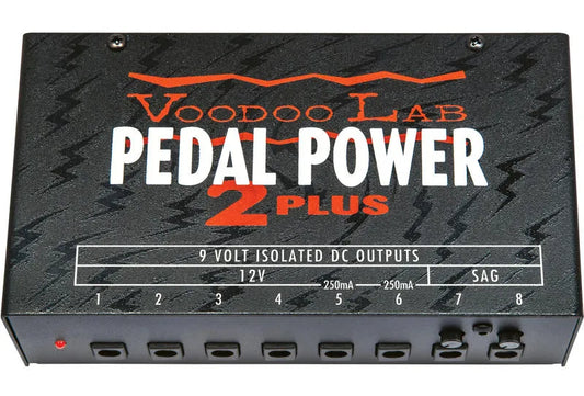 Voodoo Lab Pedal Power 2 Plus