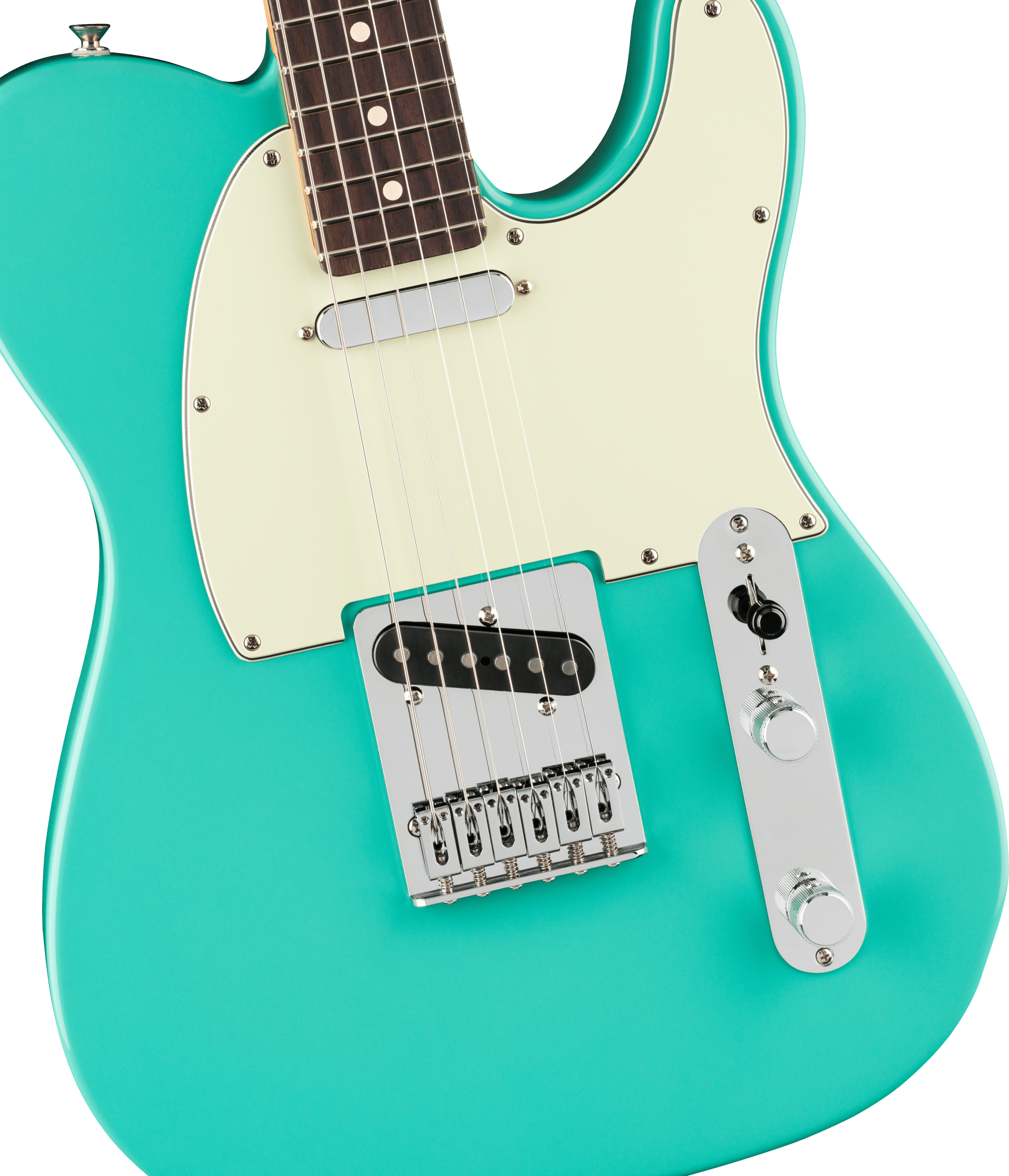 Fender | 75th Anniversary | Player II Telecaster | Seafoam Green