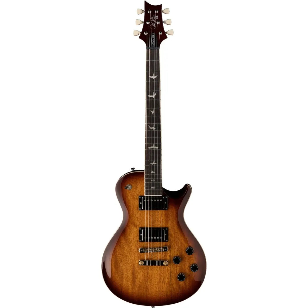 NOS (2023) Paul Reed Smith SE McCarty 594 Singlecut Standard, McCarty Tobacco Sunburst
