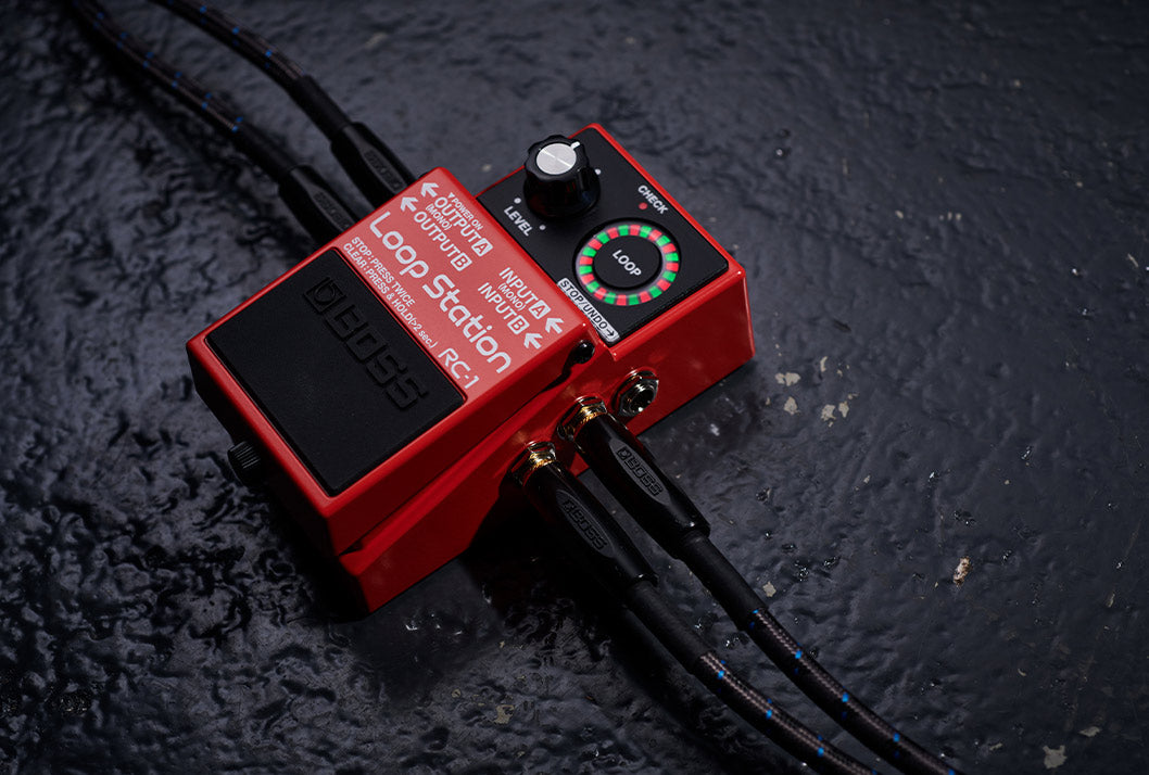 BOSS RC-1 Loop Station