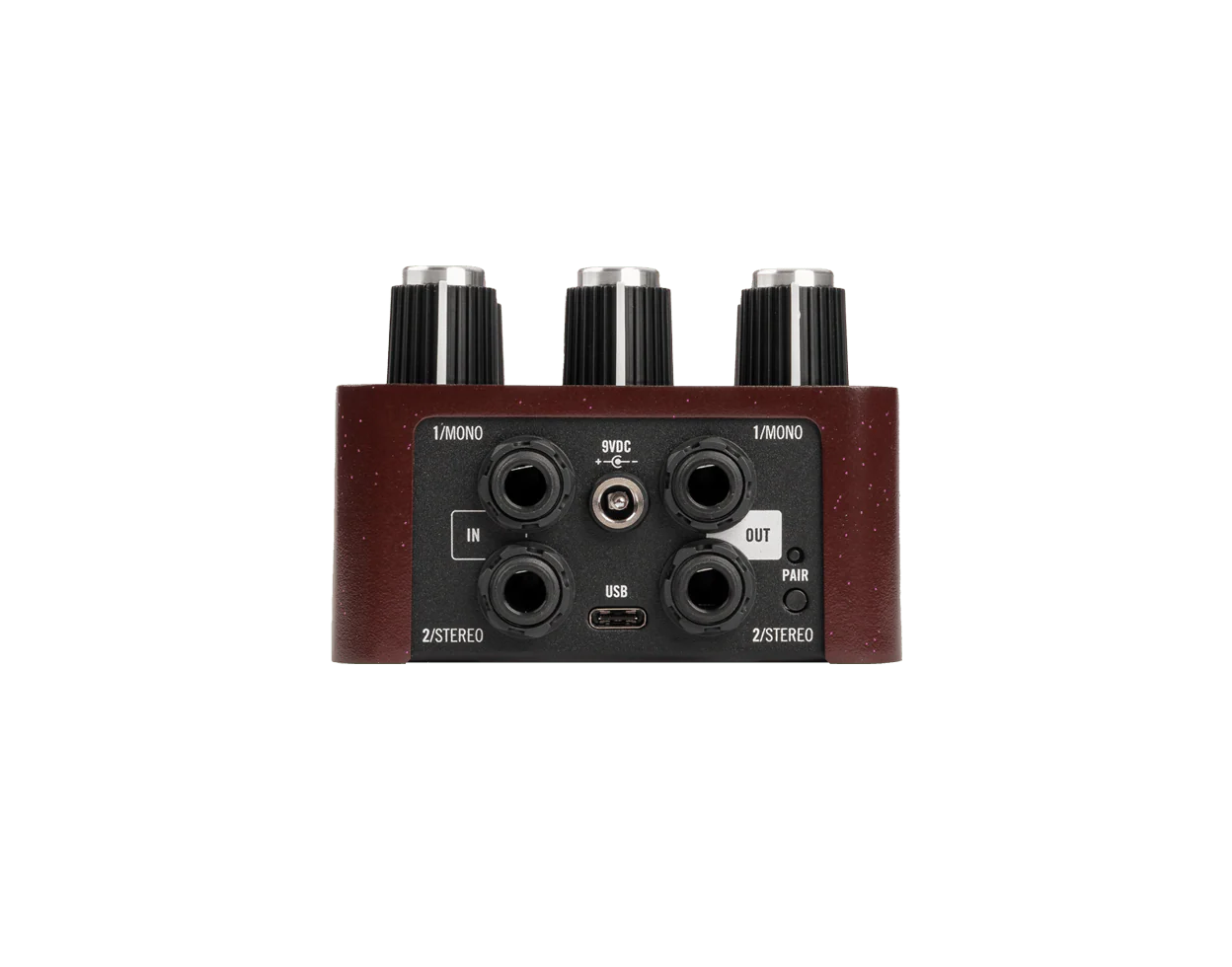 Universal Audio | Ruby '63 Top Boost Amplifier