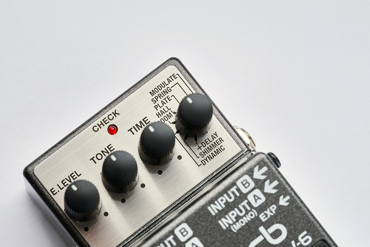 BOSS - RV-6 | Reverb