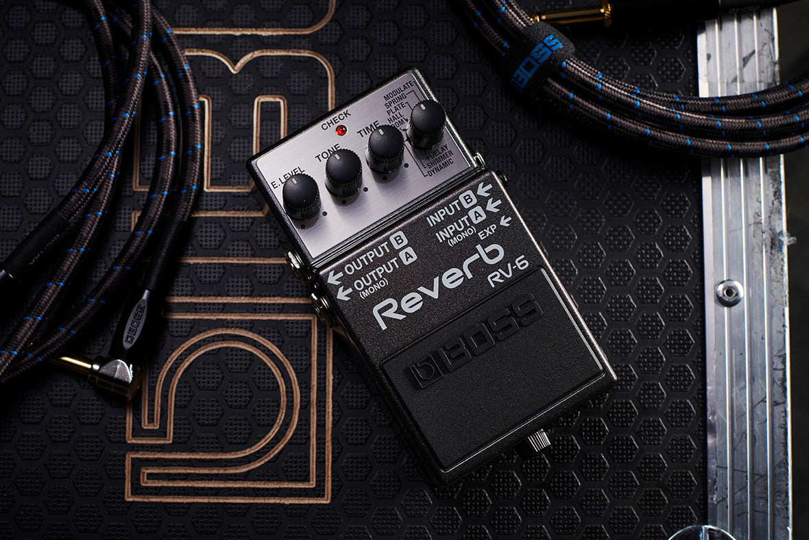BOSS - RV-6 | Reverb