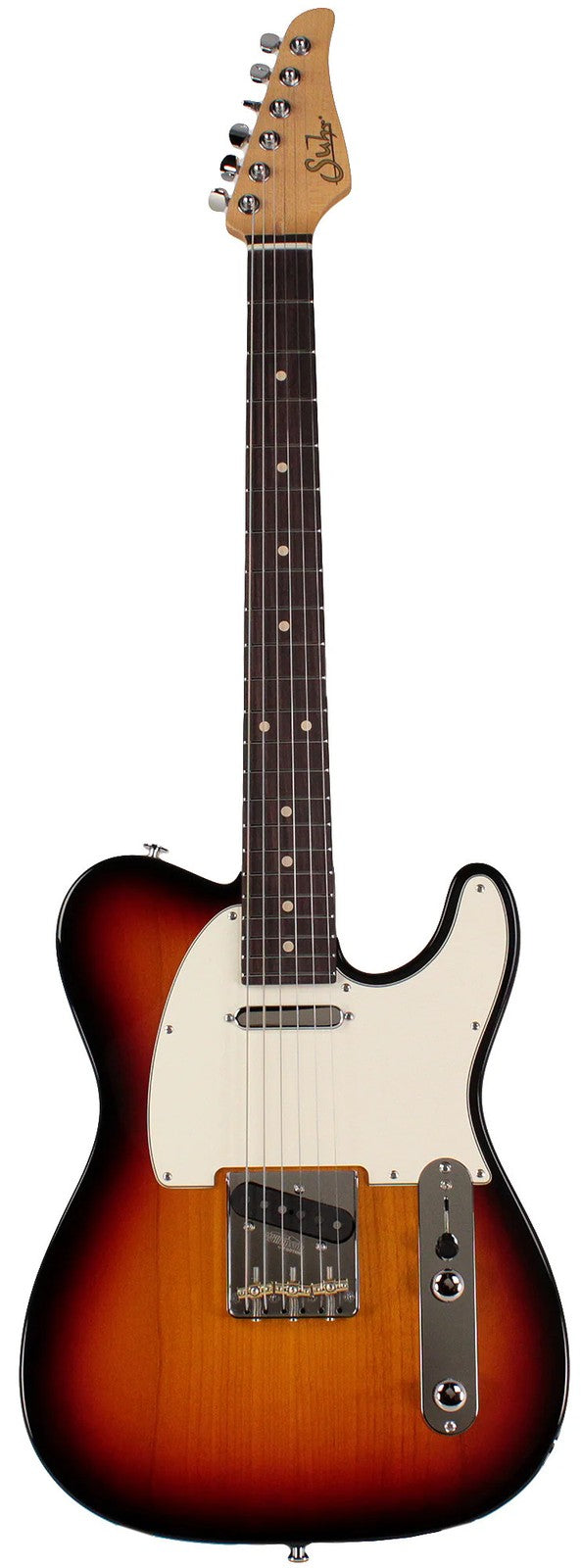 Suhr Classic T, RW FB, 3 Tone Burst