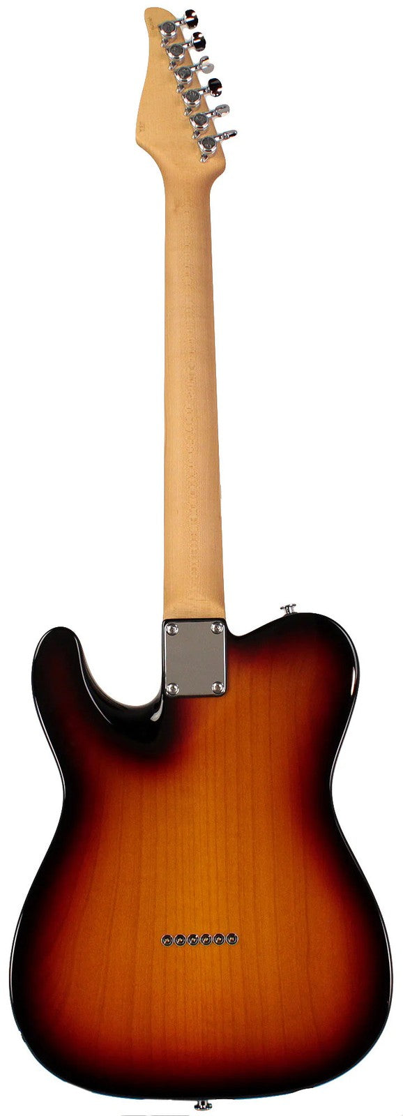 Suhr Classic T, RW FB, 3 Tone Burst