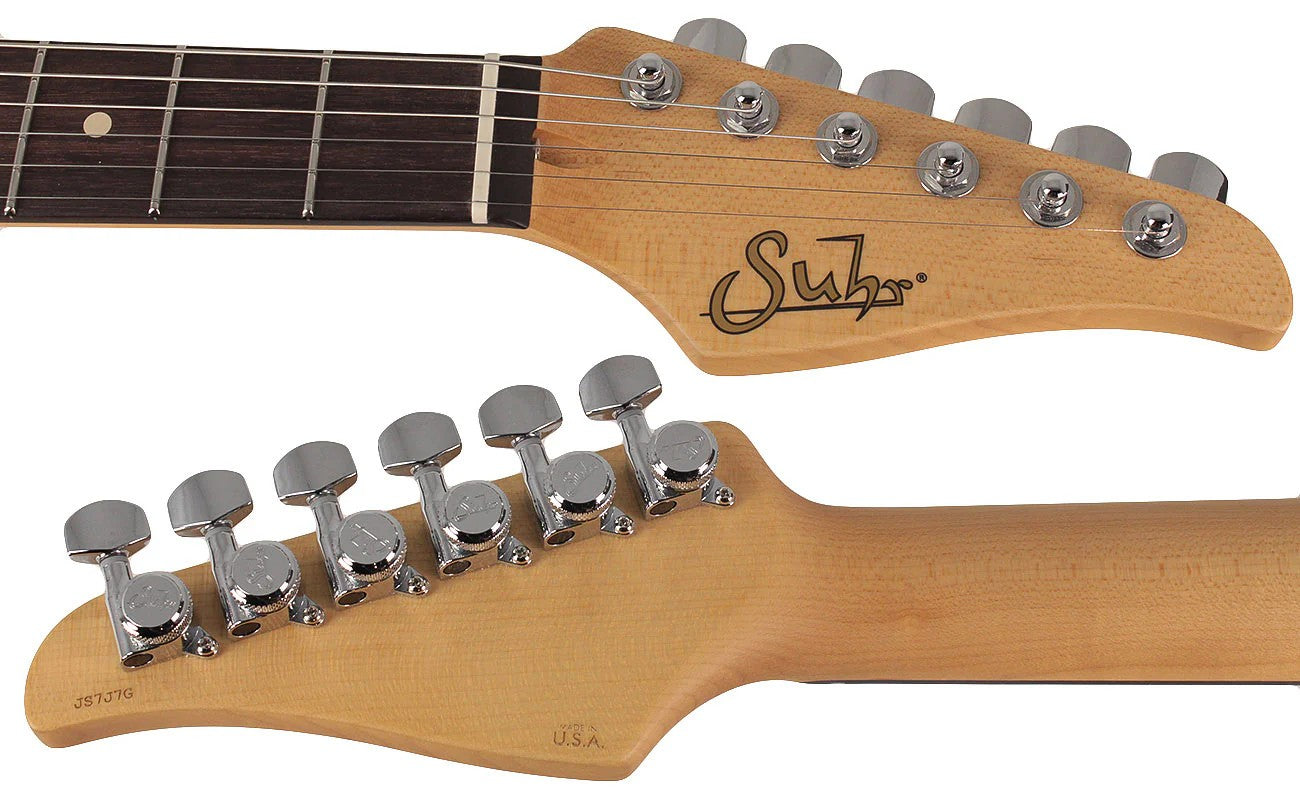 Suhr Classic T, RW FB, 3 Tone Burst