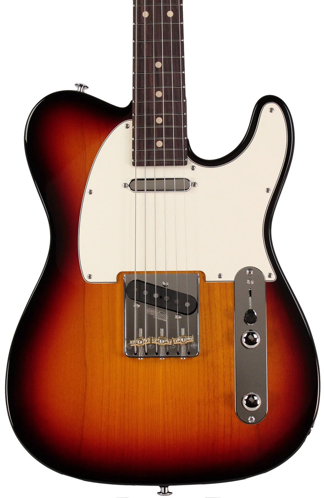 Suhr Classic T, RW FB, 3 Tone Burst