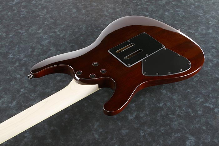 Ibanez | S670QMDEB | Electric Guitar
