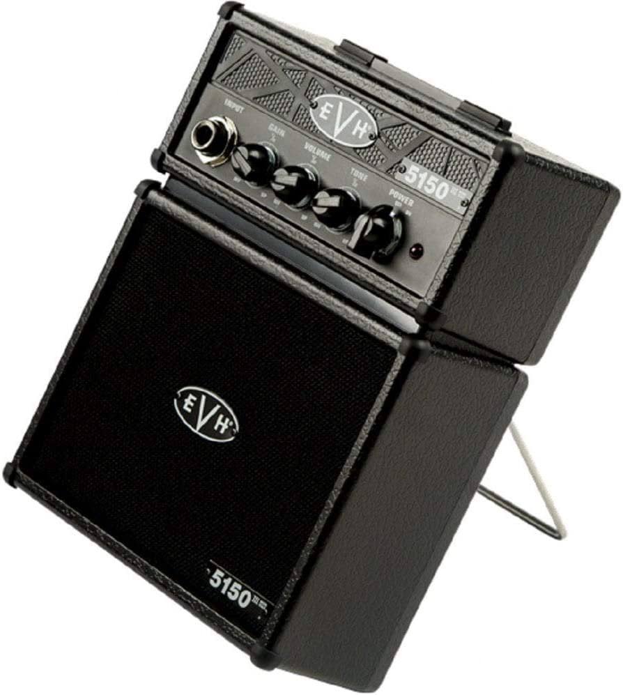 EVH 5150 Micro Stack in Stealth Black