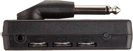 Vox amPlug 2 Metal Headphone Guitar Amp