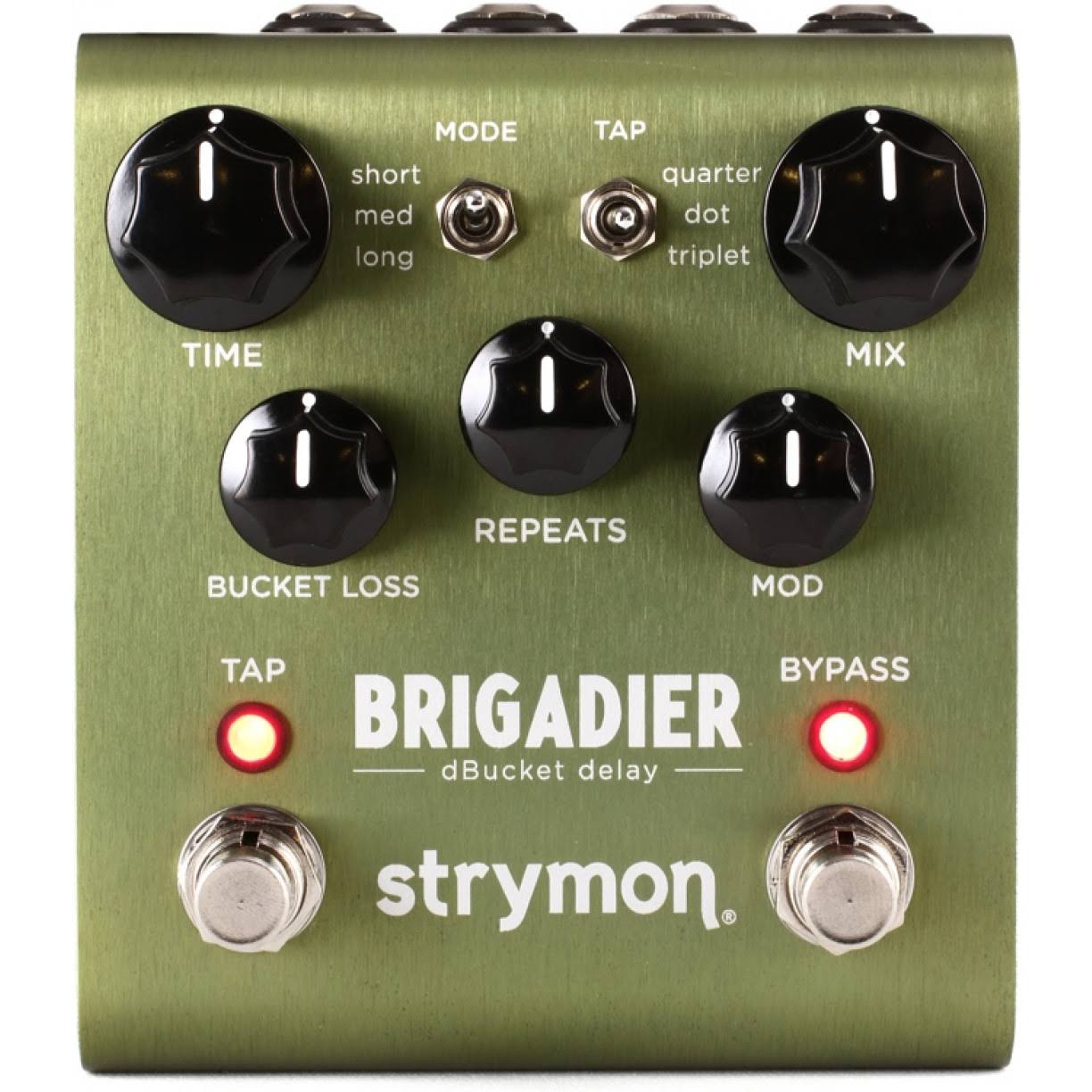 Strymon Brigadier dBucket Delay