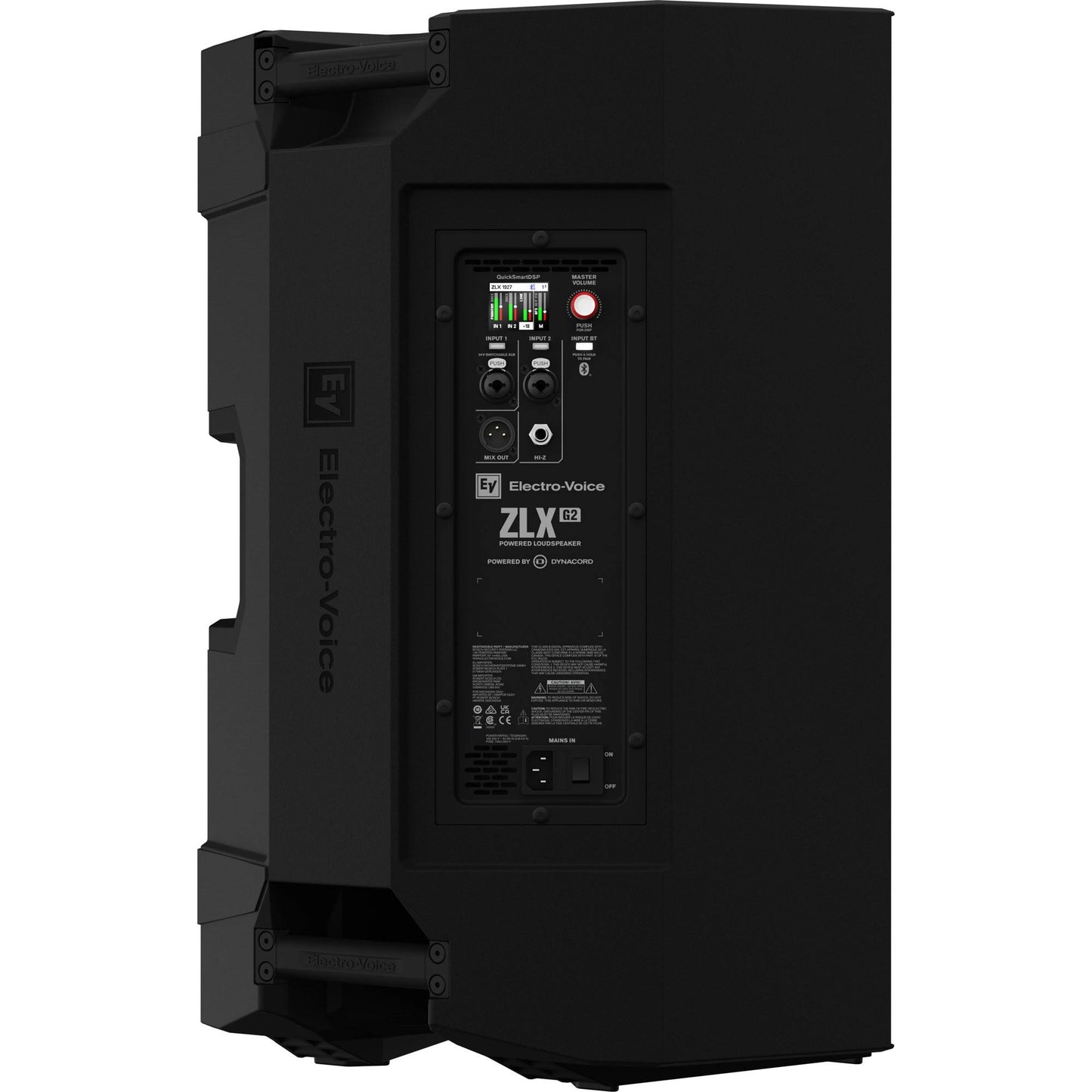 Electro-Voice ZLX-15P-G2 1000W 15" Powered Loudspeaker