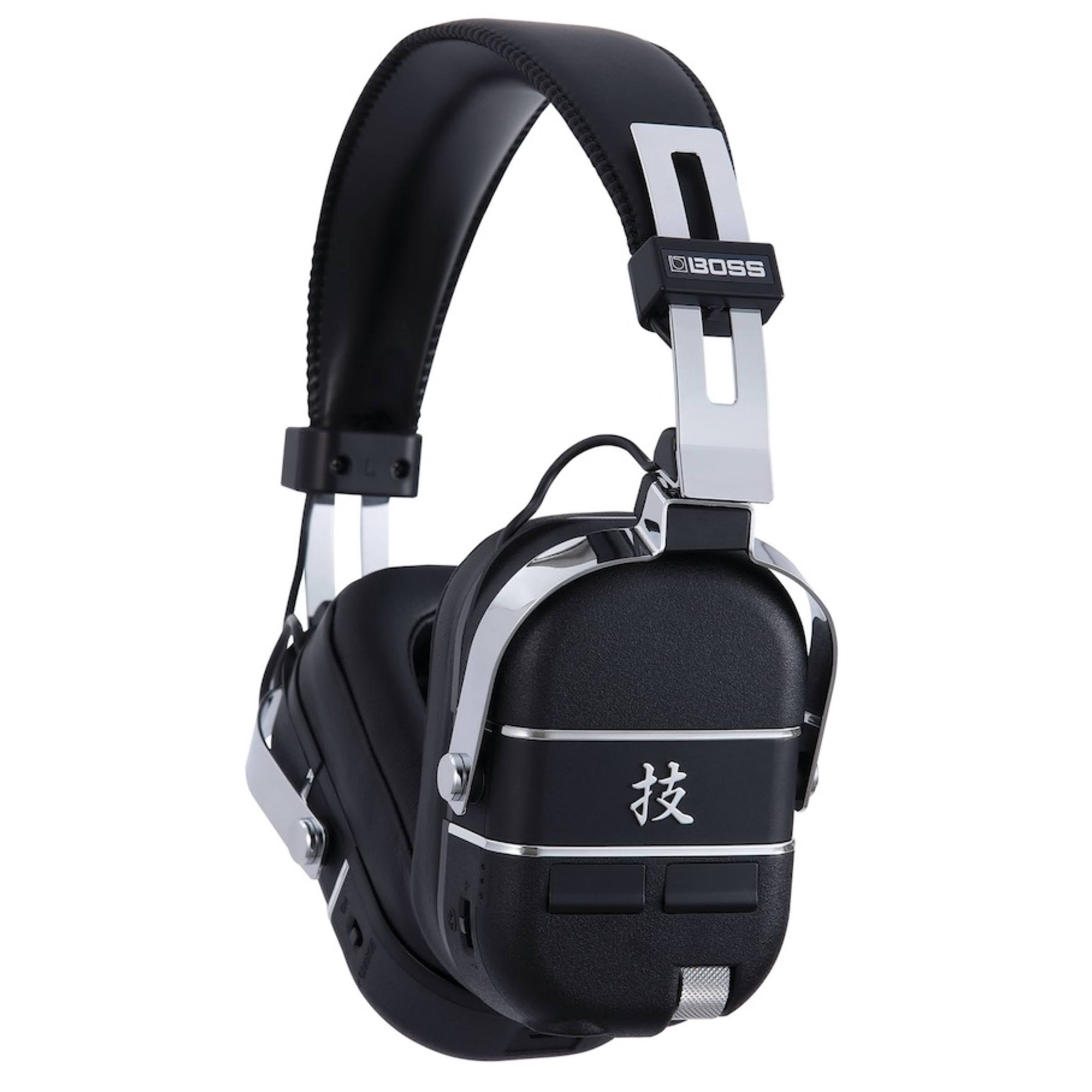 Boss Waza Air Wireless Guitar Headphone System