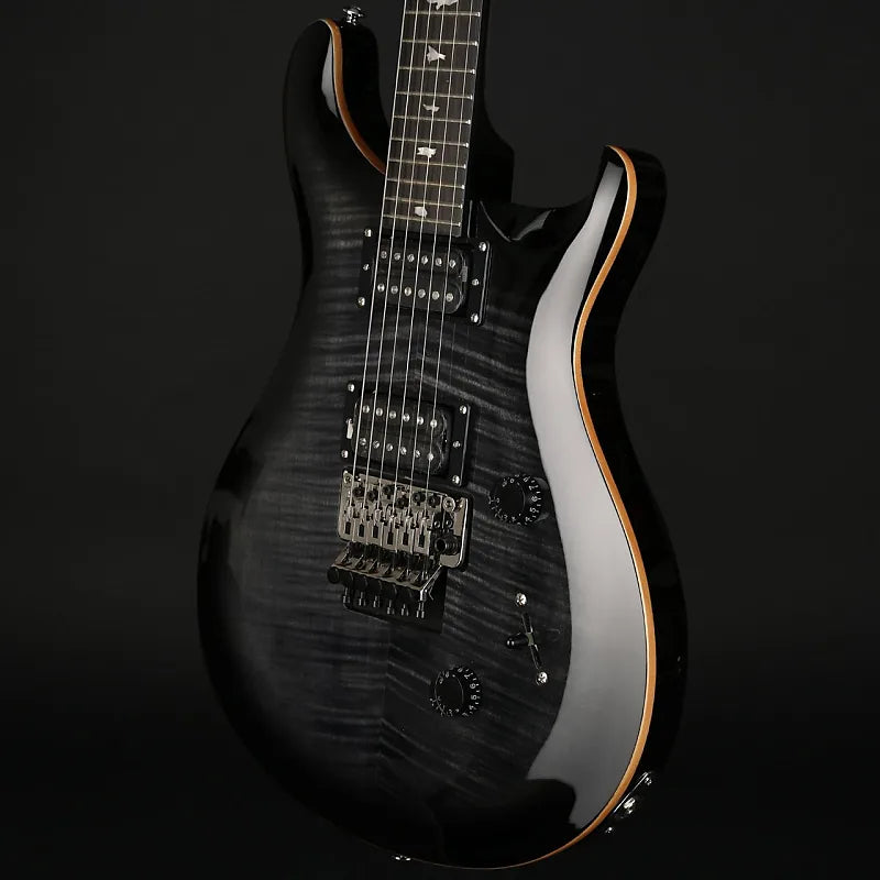 Paul Reed Smith SE CU24 Floyd, Charcoal Burst