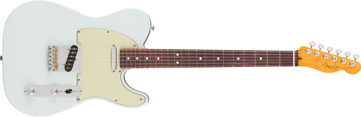 Limited Edition American Professional Classic Telecaster® featuring the Fender® Silent System™