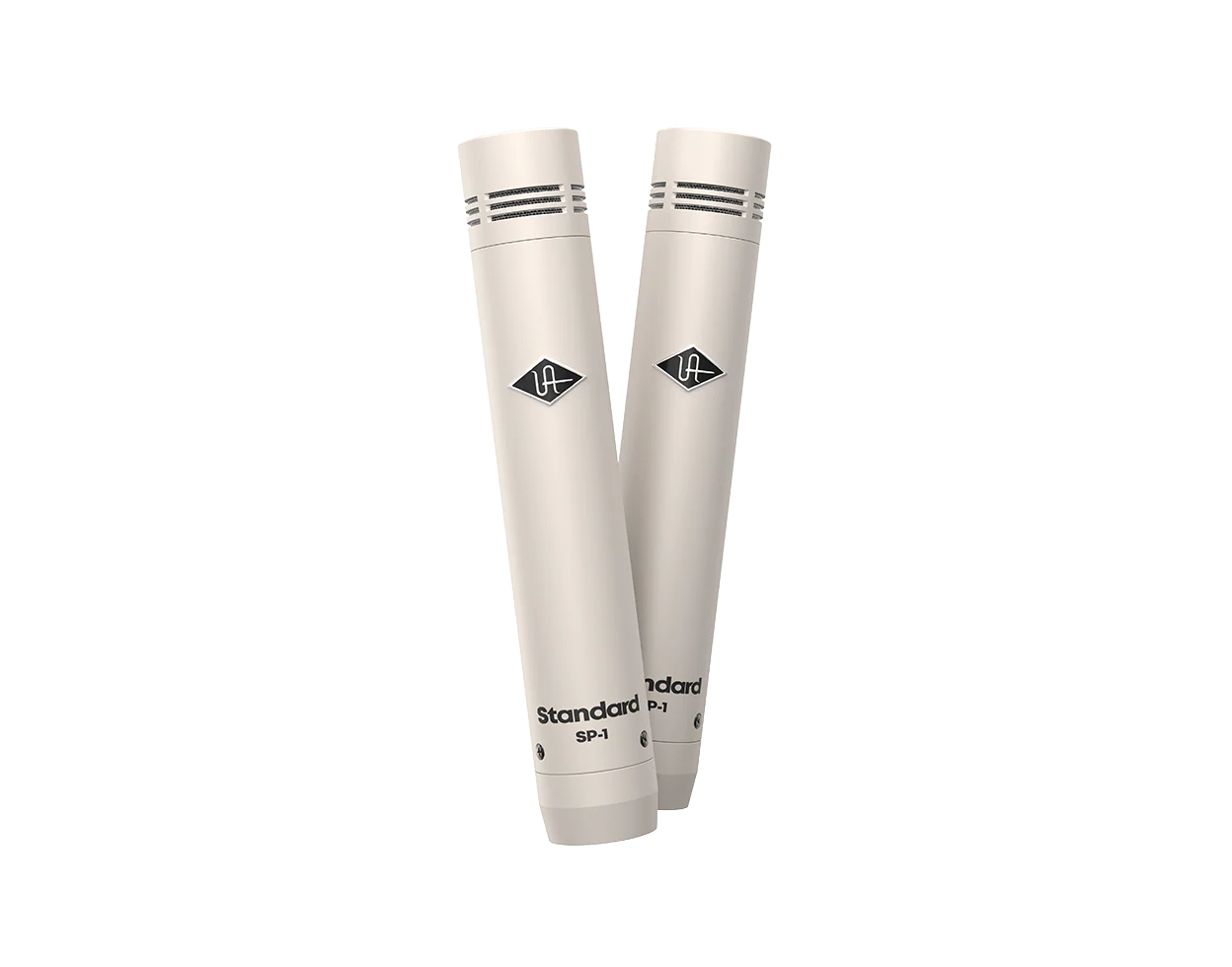 Universal Audio SP-1 Pencil Microphone Pair with Hemisphere Modeling