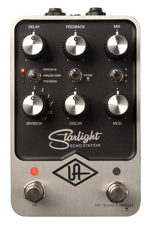 Universal Audio "Starlight Echo Station" Delay Pedal