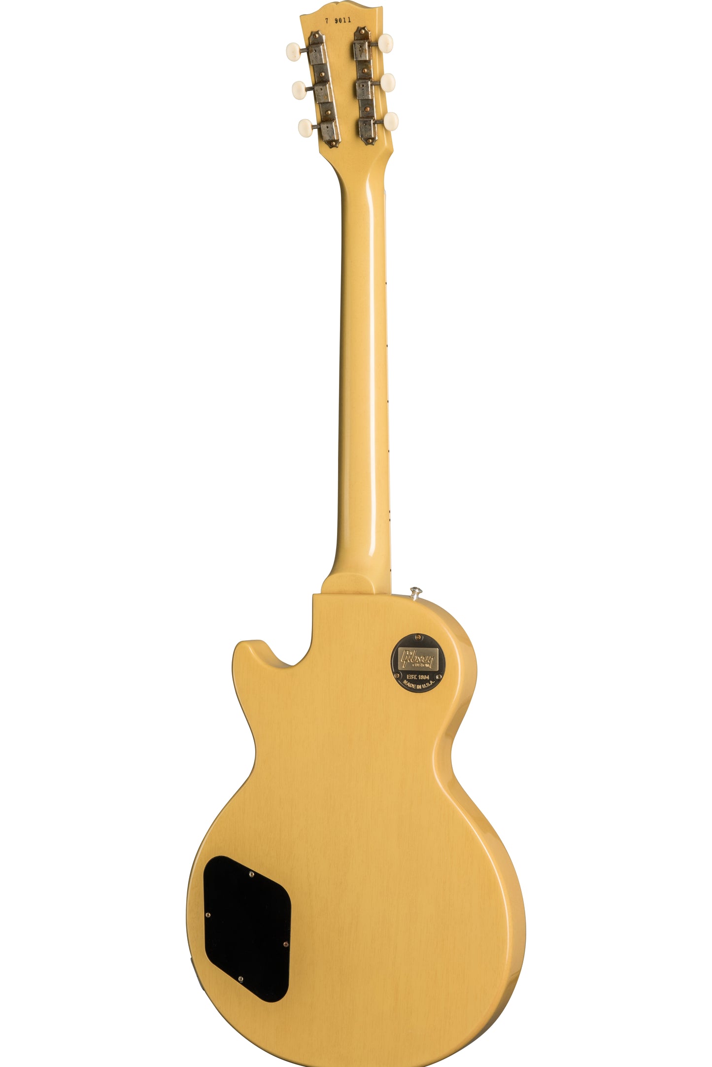 Gibson 1957 Les Paul Special Single Cut Reissue TV Yellow